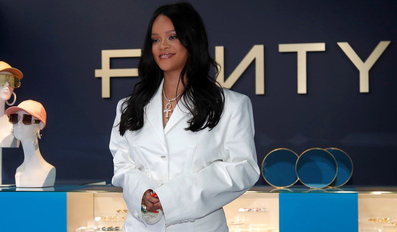 Rihanna Fenty fashion label to close down